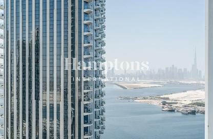 Apartment - 2 Bedrooms - 2 Bathrooms for rent in Address Harbour Point Tower 2 - Address Harbour Point - Dubai Creek Harbour (The Lagoons) - Dubai