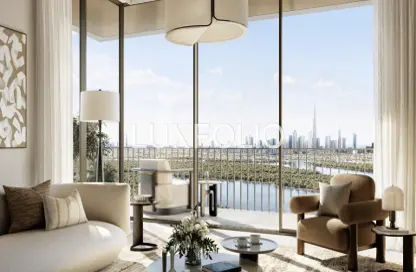 Apartment - 2 Bedrooms - 2 Bathrooms for sale in Creek Haven Tower A - Creek Haven - Dubai Creek Harbour (The Lagoons) - Dubai