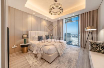 Apartment - 2 Bedrooms - 2 Bathrooms for sale in Nobles Tower - Business Bay - Dubai