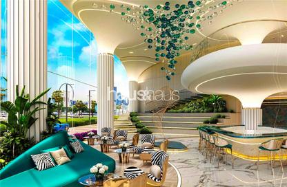 Apartment - 2 Bedrooms - 3 Bathrooms for sale in Damac Bay Tower A - Damac Bay - Dubai Harbour - Dubai