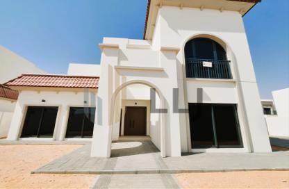 Villa - 5 - 7 for rent in Fay Al Reeman II - Al Shamkha - Abu Dhabi