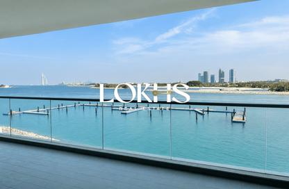 Apartment - 1 Bedroom - 2 Bathrooms for sale in Azure Residences - Palm Jumeirah - Dubai