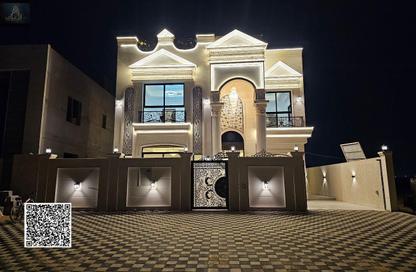 Villa - 5 Bedrooms - 7+ Bathrooms for sale in Kabbali Hills - Al Helio 2 - Al Helio - Ajman Villa - 5 Bedrooms - 7+ Bathrooms for sale in Kabbali Hills - Al Helio 2 - Al Helio - Ajman