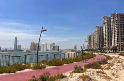 Apartment - 2 Bedrooms - 3 Bathrooms for rent in Lago Vista A - Lago Vista - Dubai Production City (IMPZ) - Dubai