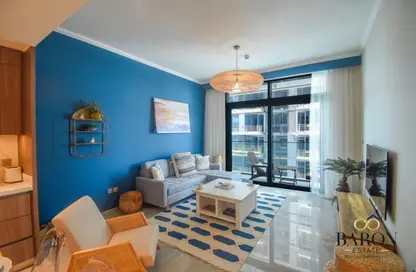 Apartment - 1 Bedroom - 1 Bathroom for rent in Beach Vista Tower 2 - Beach Vista - EMAAR Beachfront - Dubai Harbour - Dubai