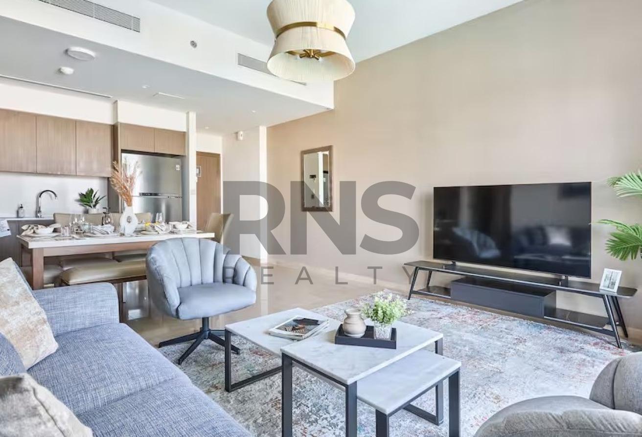 Furnished | Full Burj Khalifa and Fountain view photo 4