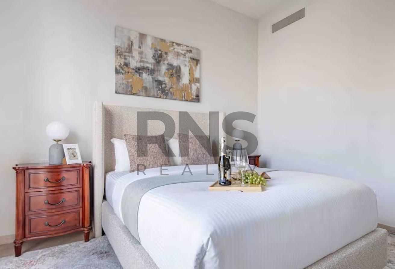 Furnished | Full Burj Khalifa and Fountain view photo 6