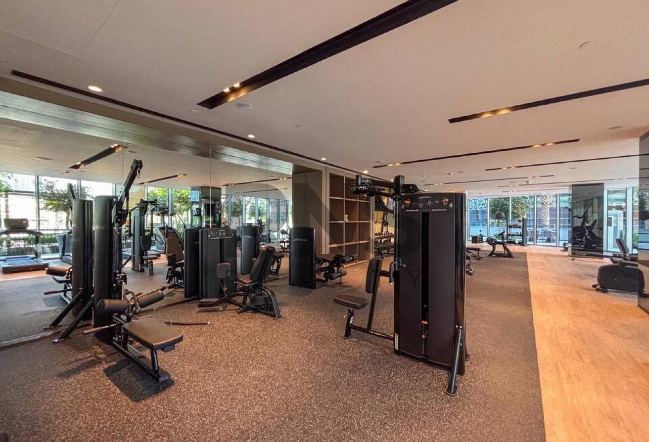 Furnished | Full Burj Khalifa and Fountain view photo 12