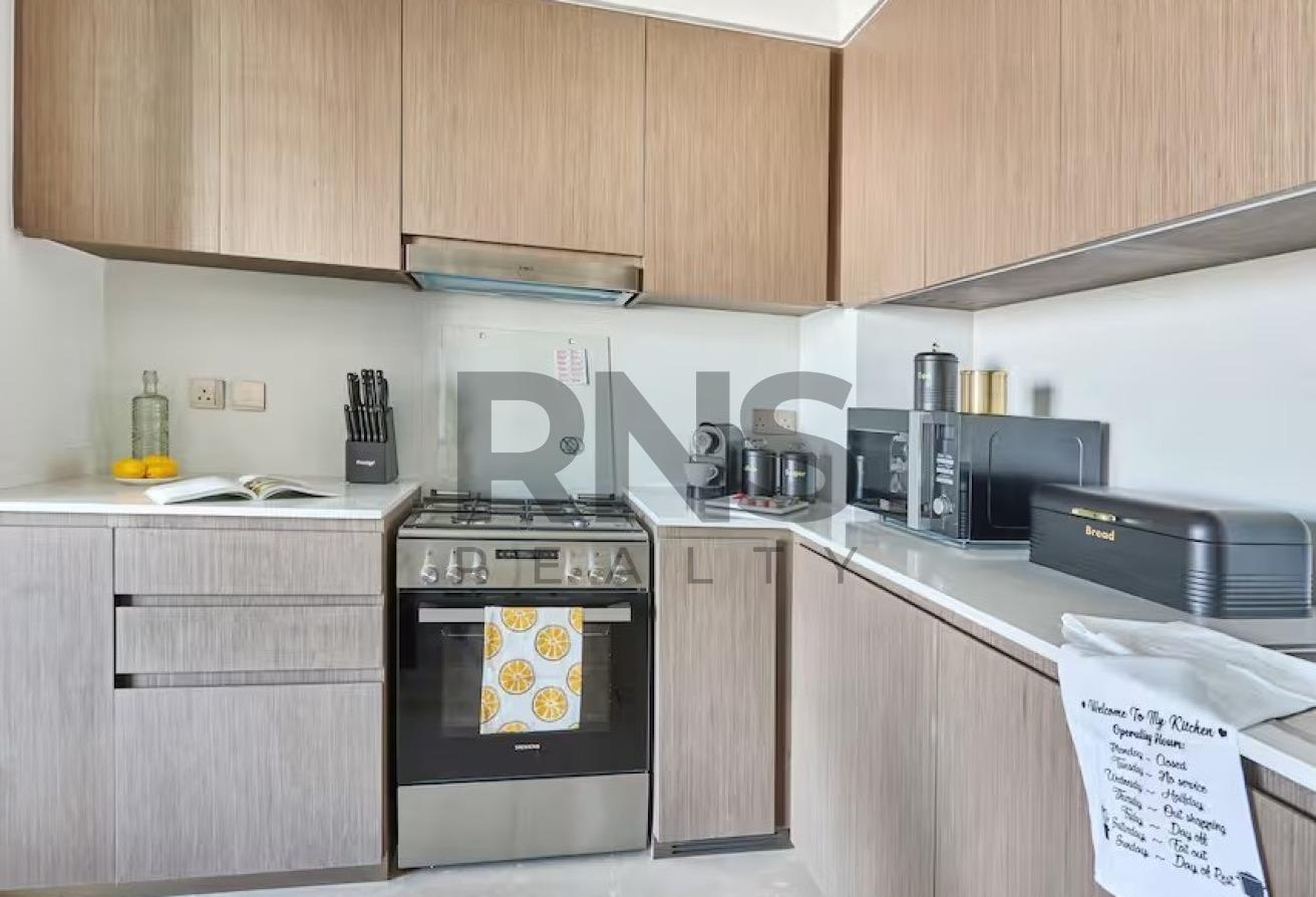 Furnished | Full Burj Khalifa and Fountain view photo 5