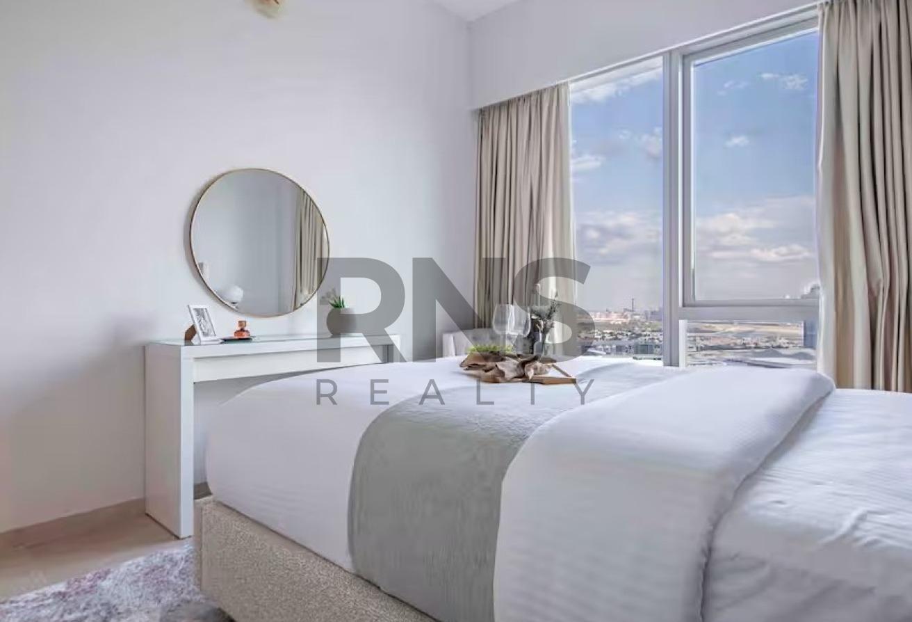 Furnished | Full Burj Khalifa and Fountain view photo 7