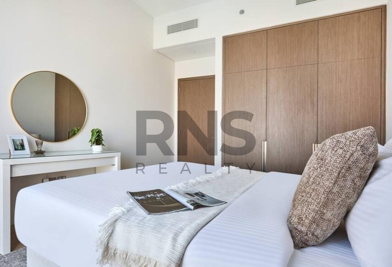 Furnished | Full Burj Khalifa and Fountain view photo 8
