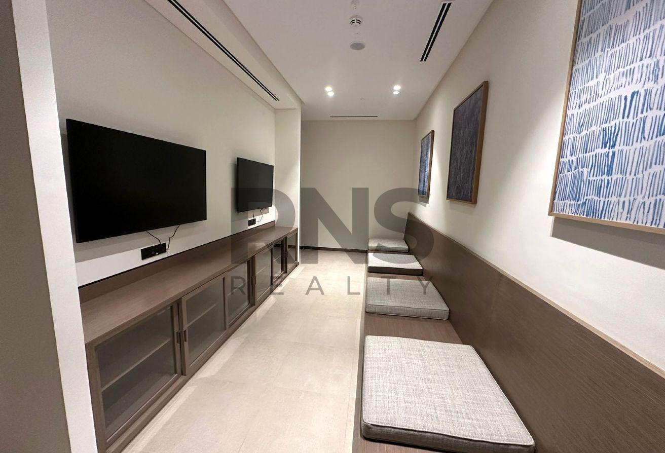 Furnished | Full Burj Khalifa and Fountain view photo 15