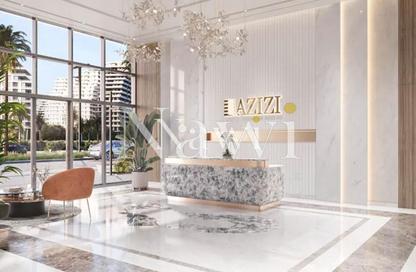 Apartment - Studio - 1 Bathroom for sale in Azizi Venice 2 - Azizi Venice - Dubai South (Dubai World Central) - Dubai