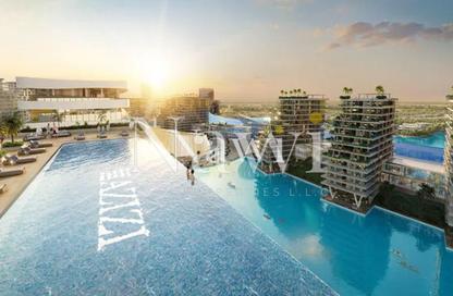 Apartment - Studio - 1 Bathroom for sale in Azizi Venice 2 - Azizi Venice - Dubai South (Dubai World Central) - Dubai
