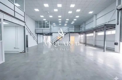 Warehouse - Studio - 1 Bathroom for rent in Al Quoz Industrial Area 4 - Al Quoz Industrial Area - Al Quoz - Dubai