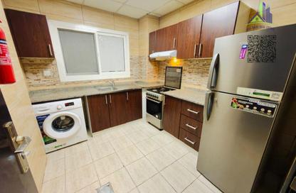 Apartment - 1 - 2 for rent in Al Rashidiya Towers - Al Rashidiya - Ajman Downtown - Ajman