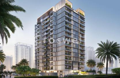 Apartment - Studio - 1 Bathroom for sale in Verdania 1 - Dubai Land Residence Complex - Dubai