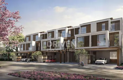 Townhouse - 3 Bedrooms - 5 Bathrooms for sale in Nad Al Sheba Gardens 4 - Nad Al Sheba Gardens - Nad Al Sheba - Dubai