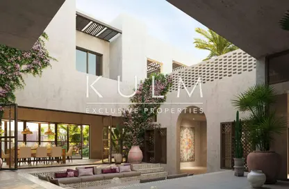 Villa - 3 Bedrooms - 4 Bathrooms for sale in Al Jurf Gardens - AlJurf - Ghantoot - Abu Dhabi