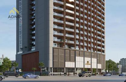 Apartment - 1 Bedroom - 2 Bathrooms for sale in Coventry 2 - International City Phase 2 - Al Warsan 4 - Al Warsan - Dubai