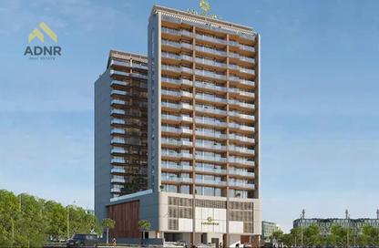 Apartment - 1 Bedroom - 2 Bathrooms for sale in Coventry 2 - International City Phase 2 - Al Warsan 4 - Al Warsan - Dubai