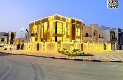 Villa - 5 Bedrooms - 7 Bathrooms for sale in Al Helio 1 - Al Helio - Ajman