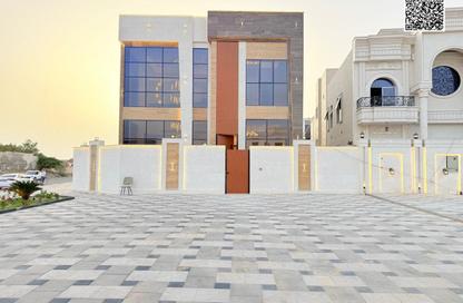 Villa - 5 Bedrooms - 7 Bathrooms for sale in Al Helio 1 - Al Helio - Ajman
