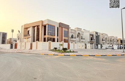 Villa - 5 Bedrooms - 7 Bathrooms for sale in Al Helio 1 - Al Helio - Ajman