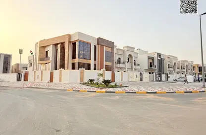 Villa - 5 Bedrooms - 7 Bathrooms for sale in Al Helio 1 - Al Helio - Ajman