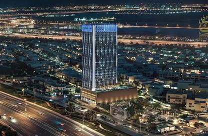 Apartment - Studio - 1 Bathroom for sale in Binghatti Luxuria - District 4 - Jumeirah Village Triangle - Dubai