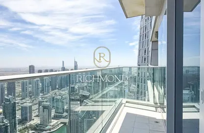 Apartment - 3 Bedrooms - 4 Bathrooms for sale in Damac Heights - Dubai Marina - Dubai
