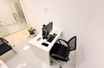 Office Space - Studio - 1 for rent in Horizone Building - Port Saeed - Deira - Dubai