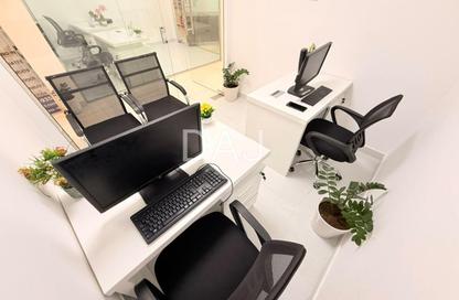 Office Space - Studio - 1 for rent in Horizone Building - Port Saeed - Deira - Dubai
