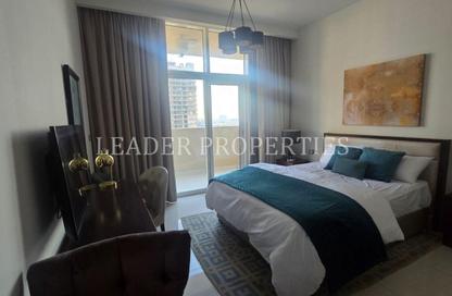 Apartment - Studio - 1 for rent in Ghalia Tower - District 18 - Jumeirah Village Circle - Dubai