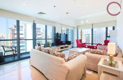 Apartment - 2 Bedrooms - 3 Bathrooms for rent in Lakeside Tower A - Lakeside Residence - Dubai Production City (IMPZ) - Dubai
