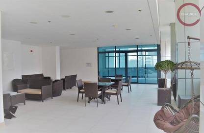 Apartment - 2 Bedrooms - 3 Bathrooms for rent in Lakeside Tower A - Lakeside Residence - Dubai Production City (IMPZ) - Dubai