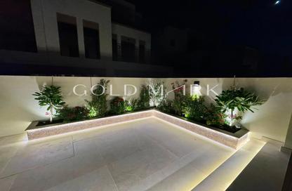 Townhouse - 4 - 3 for rent in Costa Brava 1 - Costa Brava - Damac Lagoons - Dubai