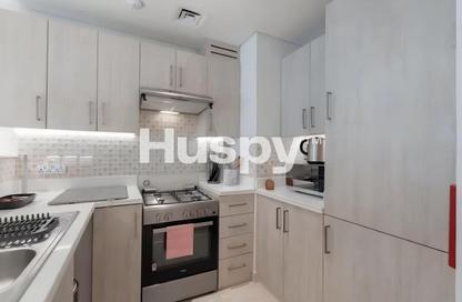 Apartment - 1 Bedroom - 2 Bathrooms for rent in Seven Palm - Palm Jumeirah - Dubai