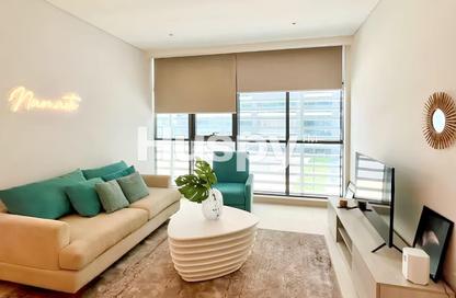 Apartment - 1 Bedroom - 2 Bathrooms for rent in Seven Palm - Palm Jumeirah - Dubai
