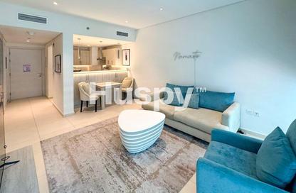 Apartment - 1 Bedroom - 2 Bathrooms for rent in Seven Palm - Palm Jumeirah - Dubai Apartment - 1 Bedroom - 2 Bathrooms for rent in Seven Palm - Palm Jumeirah - Dubai