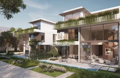 تاون هاوس - 3 غرف نوم - 4 حمامات للبيع في ناد الشيبا جاردنز المرحلة 3 - ند الشبا 1 - ند الشبا - دبي