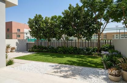 Townhouse - 4 Bedrooms - 5 Bathrooms for rent in Jebel Ali Village Townhouses - Jebel Ali Village - Jebel Ali - Dubai