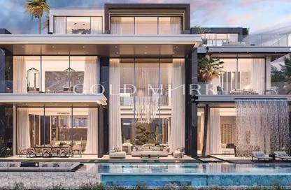 Villa - 6 Bedrooms - 6 Bathrooms for sale in Morocco - Damac Lagoons - Dubai