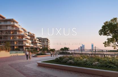 Apartment - 2 - 3 for sale in Bashayer Residences 4 - Al Hudayriat Island - Abu Dhabi