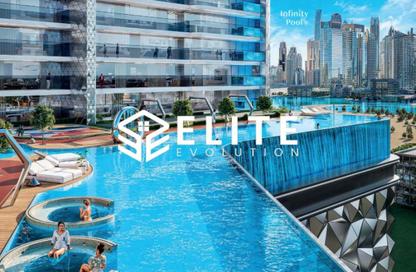 Apartment - 2 - 2 for sale in Diamondz By Danube - Jumeirah Lake Towers - Dubai Apartment - 2 - 2 for sale in Diamondz By Danube - Jumeirah Lake Towers - Dubai