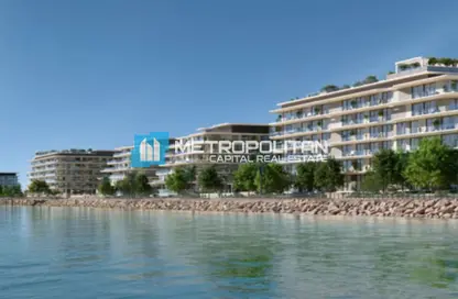 Apartment - 3 Bedrooms - 4 Bathrooms for sale in Bashayer Residences 2 - Al Hudayriat Island - Abu Dhabi