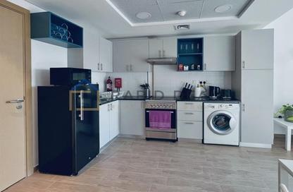 Apartment - 1 - 1 for rent in The Nook 1 - The Nook - Wasl Gate - Dubai
