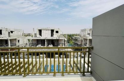 Apartment - 4 Bedrooms - 5 Bathrooms for rent in Camelia - Damac Hills 2 - Dubai