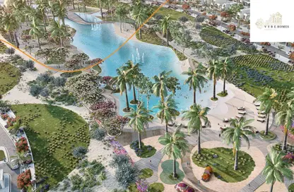 تاون هاوس - 4 غرف نوم - 3 حمامات للبيع في مونتي كارلو - داماك لاجونز - دبي