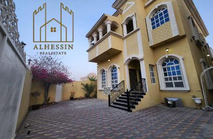 Villa - 5 - 7 for rent in Al Mowaihat 1 - Al Mowaihat - Ajman